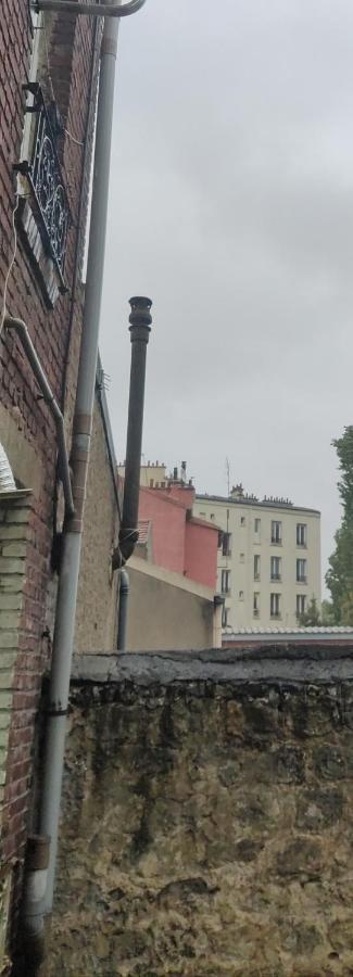 Studio Le Petit Pantin - Cozy Nest Kültér fotó