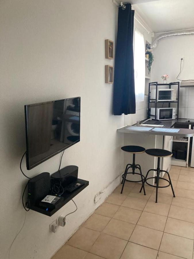Studio Le Petit Pantin - Cozy Nest Kültér fotó