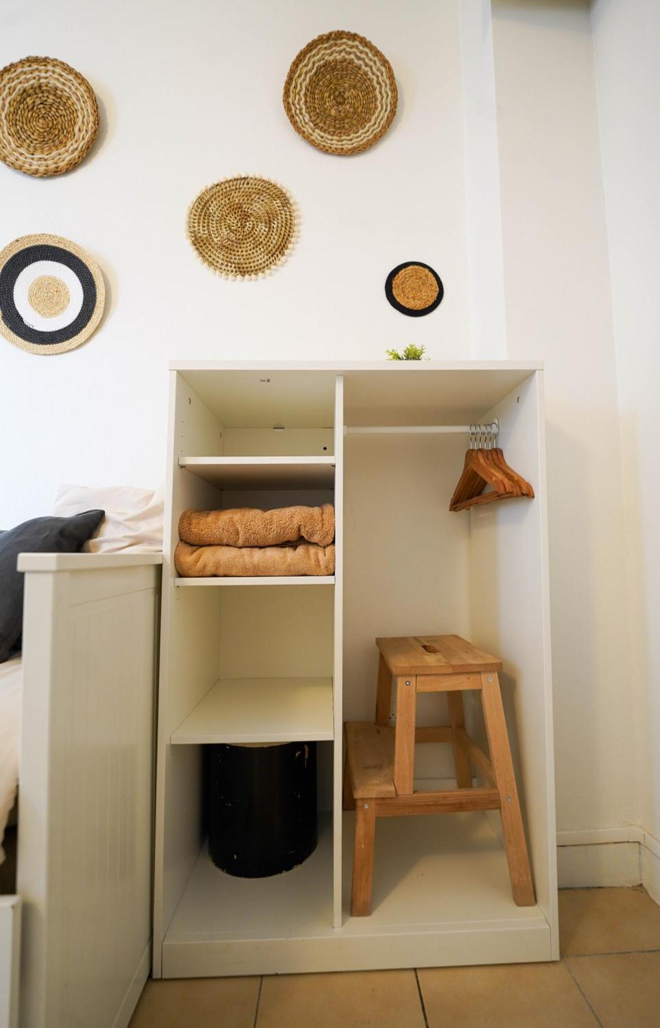 Studio Le Petit Pantin - Cozy Nest Kültér fotó